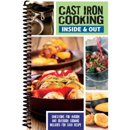 CAST-IRON COOKING INSIDE & OUT